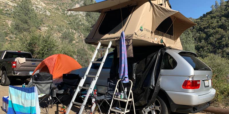 Camper submitted image from Limestone Campground