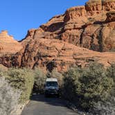 Review photo of Snow Canyon State Park Campground by Bill , January 21, 2022