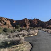 Review photo of Snow Canyon State Park Campground by Bill , January 21, 2022