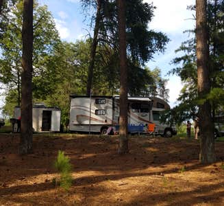 Camper-submitted photo from Fort Yargo State Park Campground