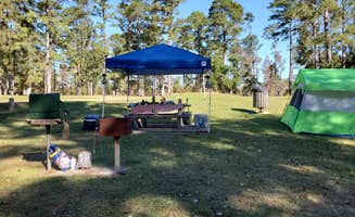 Justin O.'s photo at Cotile Recreation Area near Rhinehart, LA