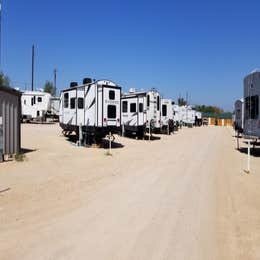 RV Big Spring Texas