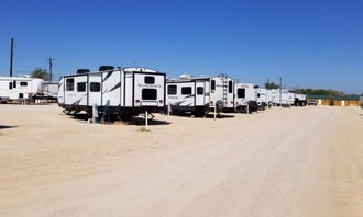 Camping near Happy Trails RV Park: RV Big Spring Texas, Big Spring, Texas