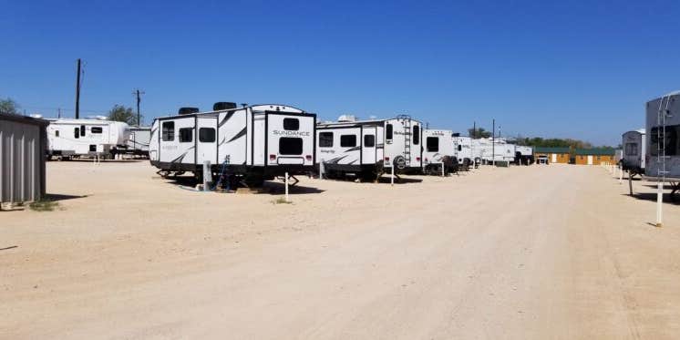 Camper submitted image from RV Big Spring Texas