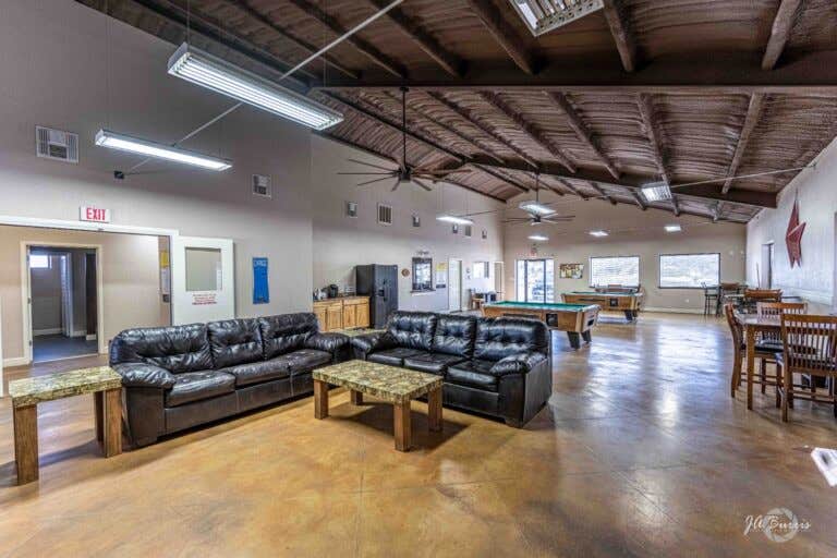 Camper-submitted photo at RV Big Spring Texas near Snyder, TX