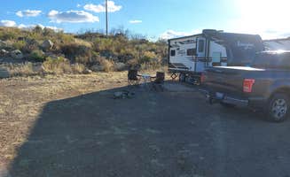 Jeff H.'s photo of rv camping at Tombstone Dry Camping RV Park - Temporarily Closed near Fort Huachuca, AZ