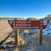 Review photo of Exit 131 Dispersed Camping by Blair S., January 22, 2022