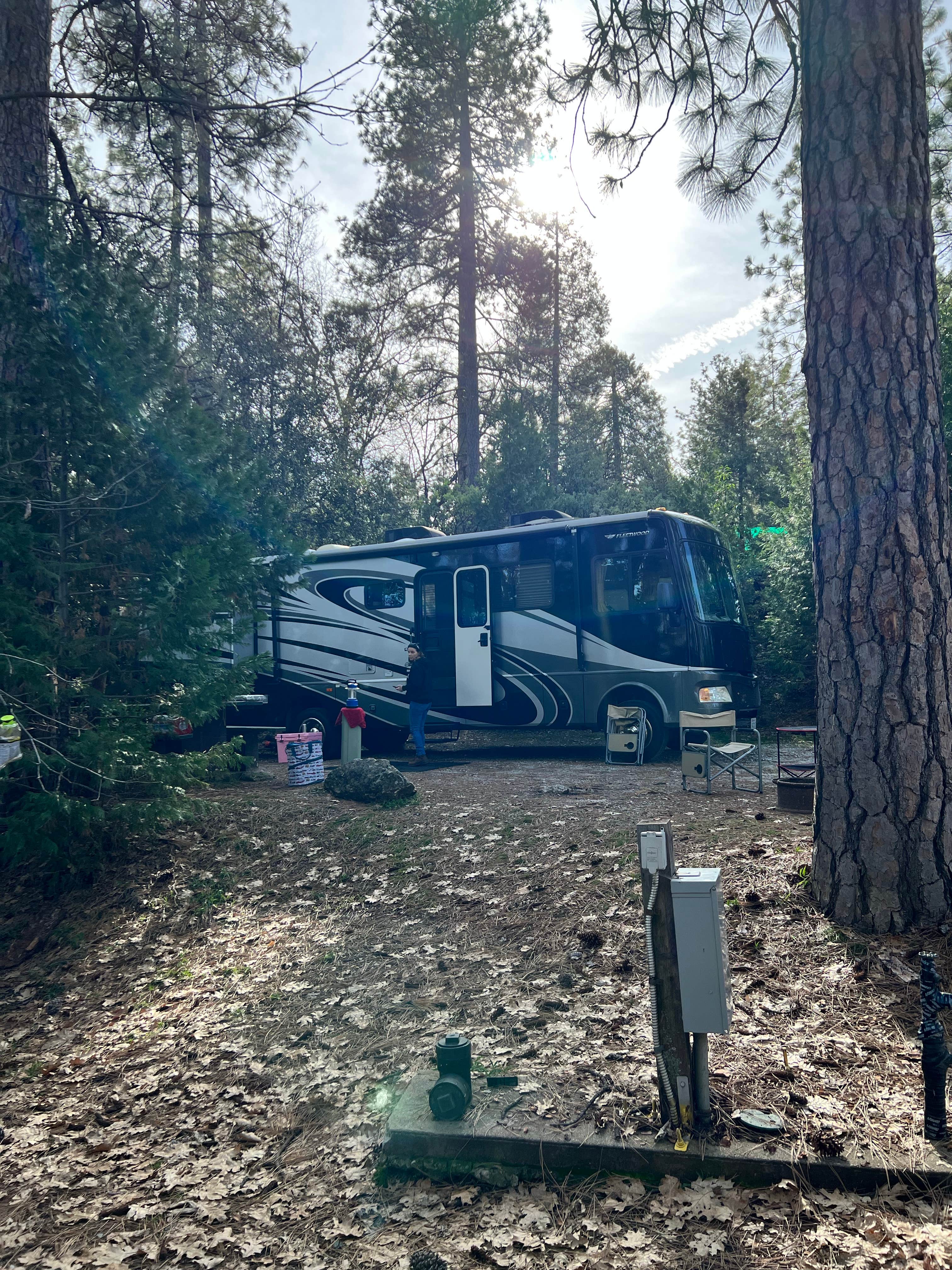 Darren B.'s photo of rv camping at Gold Country Campground Resort near New Hogan Lake