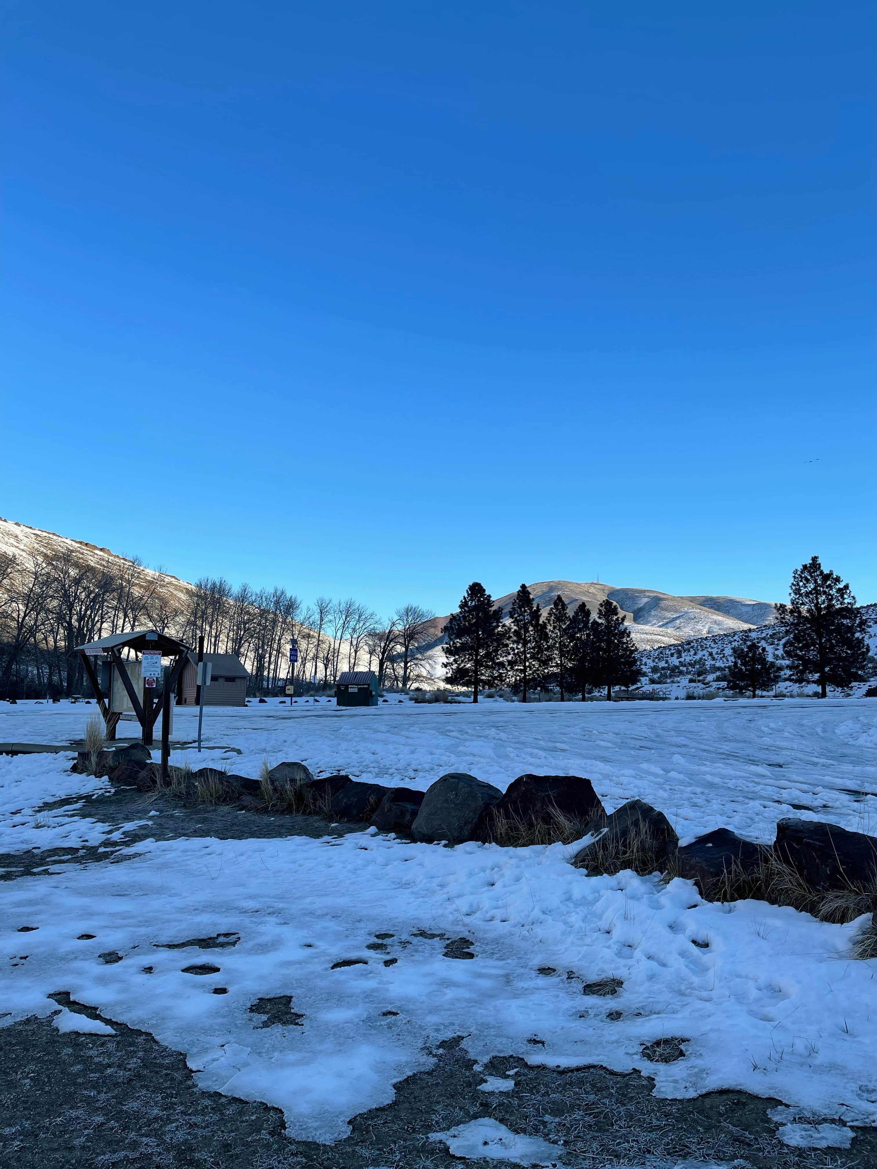 Camper-submitted photo at Roza - Yakima River Canyon near Toppenish, WA