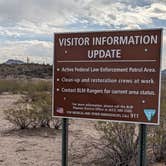 Review photo of BLM Sonoran Desert National Monument - Road #8042 Dispersed Camping Area by Greg L., January 22, 2022