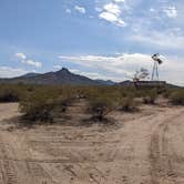 Review photo of BLM Sonoran Desert National Monument - Road #8042 Dispersed Camping Area by Greg L., January 22, 2022