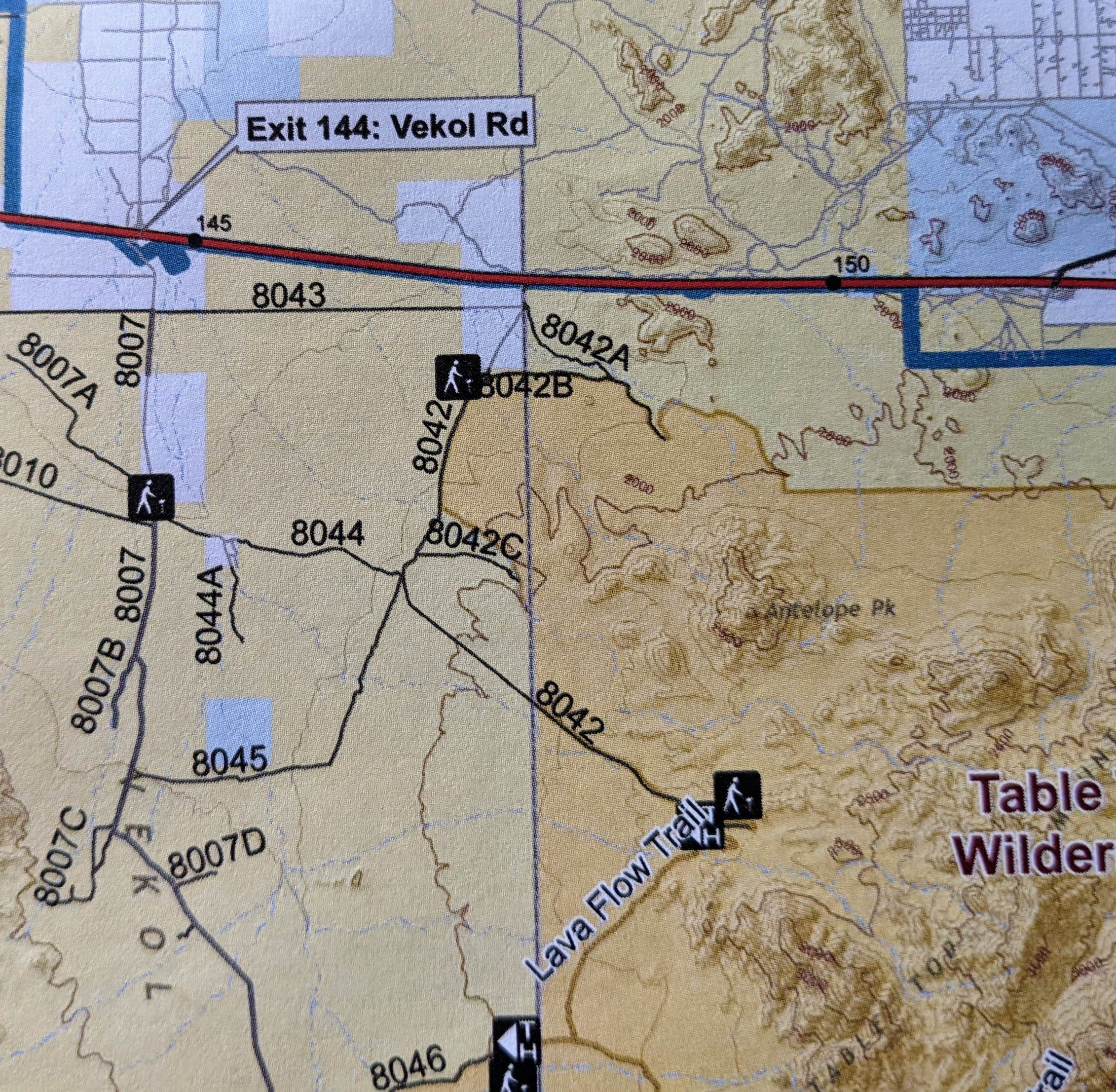 Camper-submitted photo at BLM Sonoran Desert National Monument - Road #8042 Dispersed Camping Area near Casa Grande, AZ