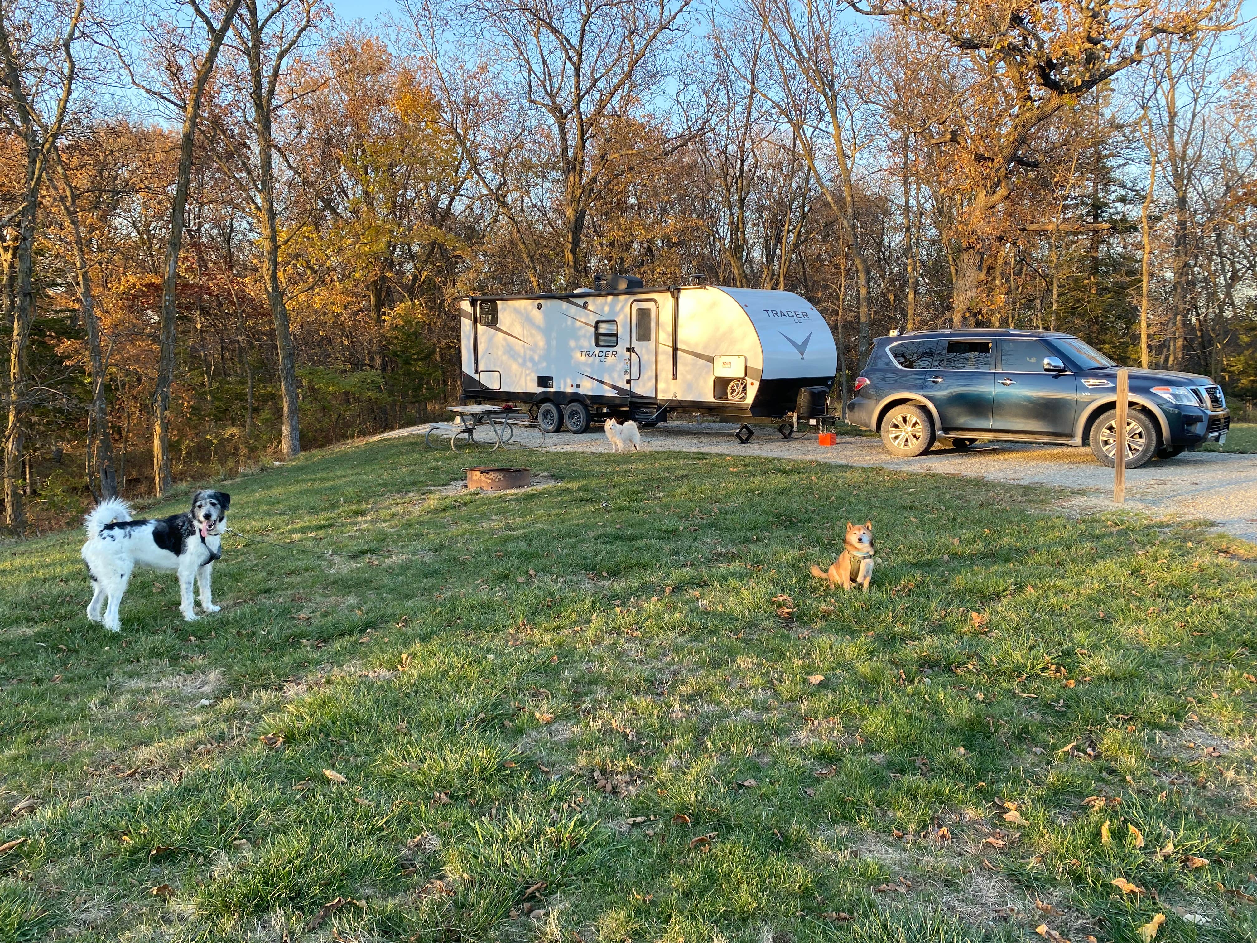 Nicole B.'s photo at Lake Icaria Co Park near Corning, IA
