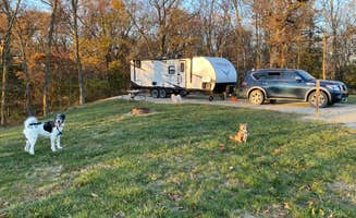 Nicole B.'s photo at Lake Icaria Co Park near Bedford, IA