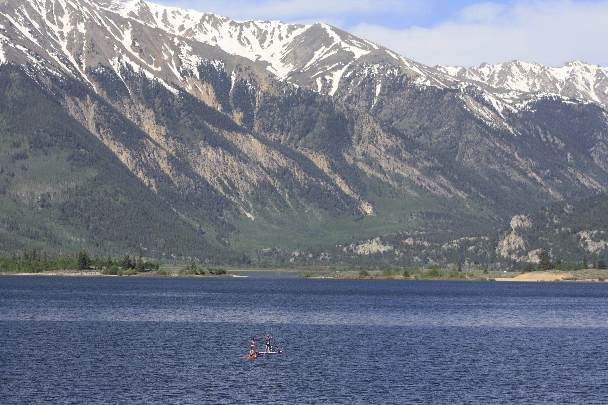 Twin Lakes