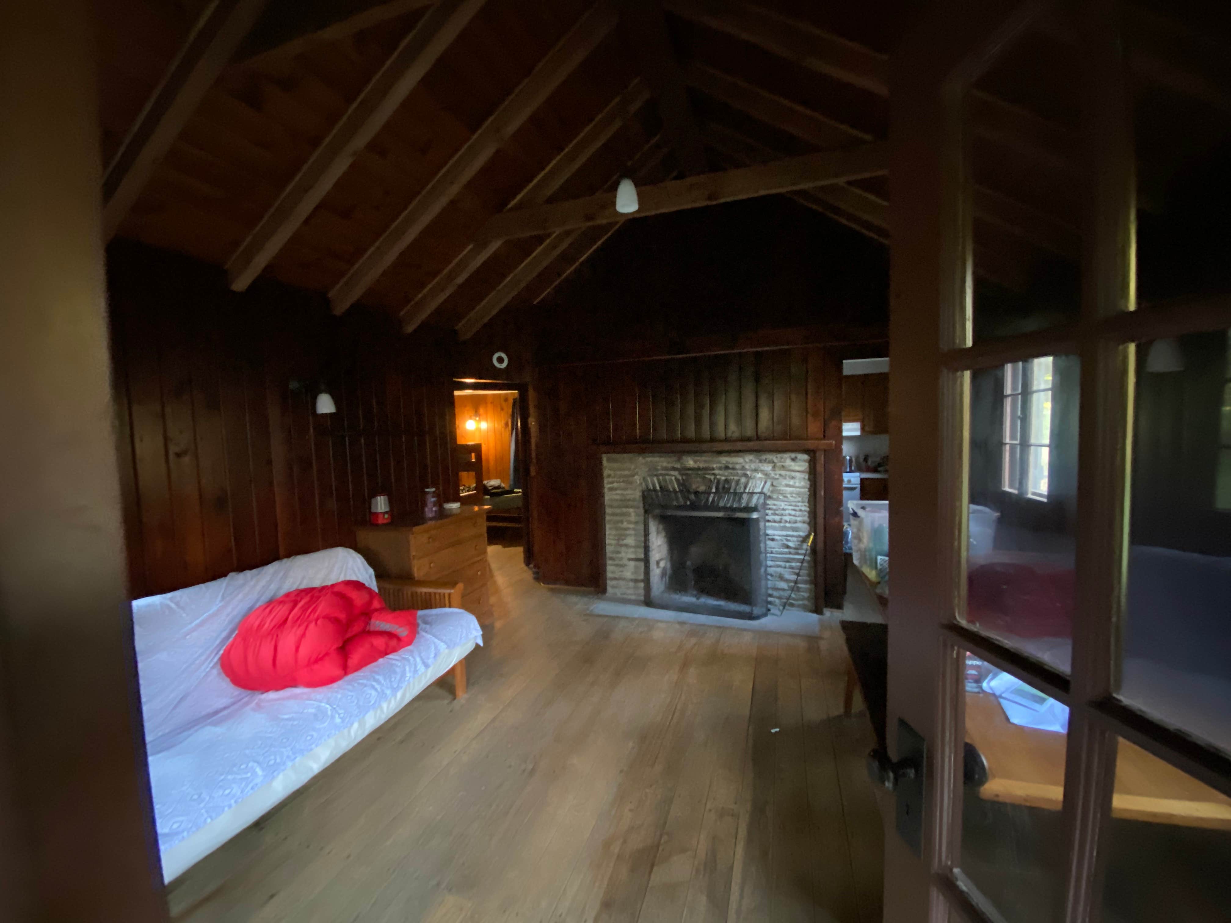 Camper-submitted photo at Gilbert Lake State Park Campground near Colliersville, NY