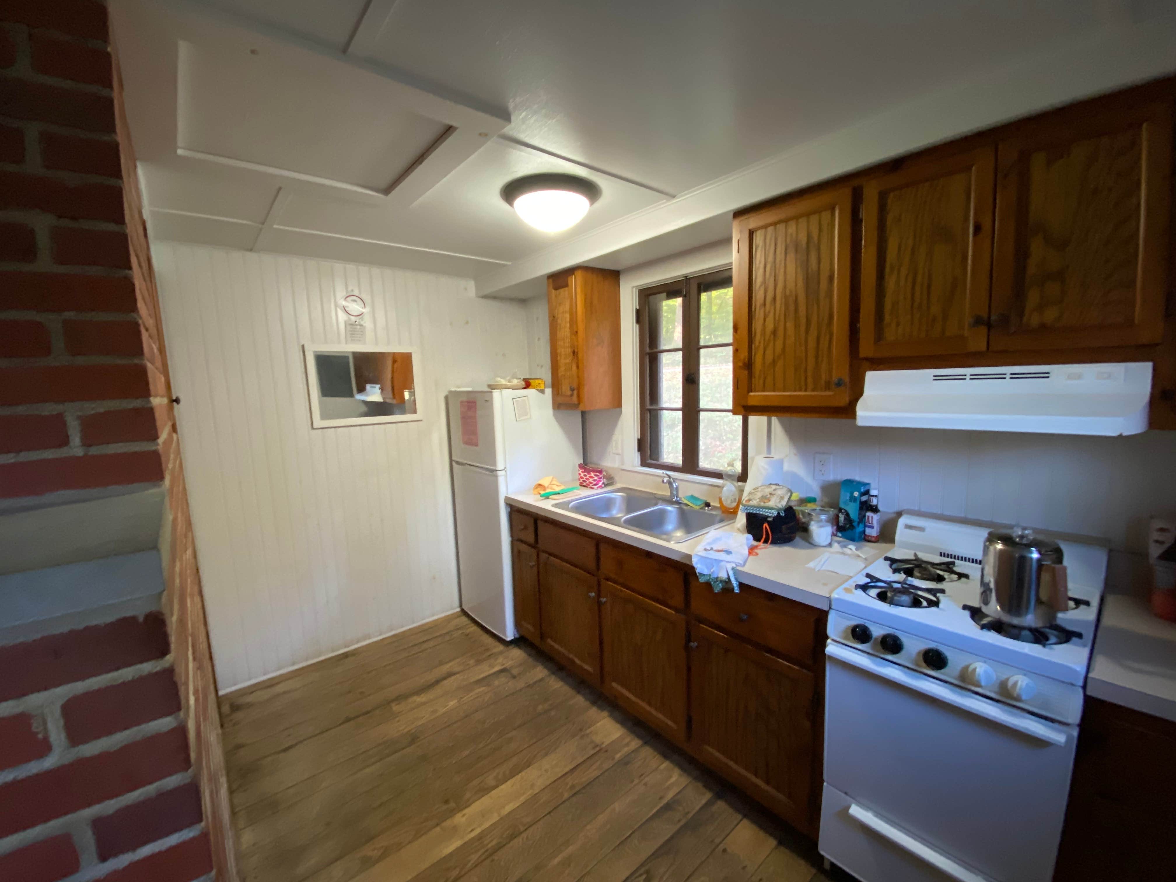 Camper-submitted photo at Gilbert Lake State Park Campground near Colliersville, NY