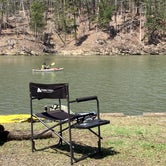 Review photo of COE Lake Ouachita Crystal Springs Campground by belinda B., January 23, 2022