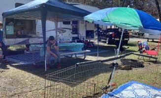 belinda B.'s photo at COE Lake Ouachita Crystal Springs Campground near Ouachita Lake