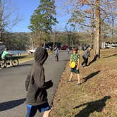 Review photo of COE Lake Ouachita Crystal Springs Campground by belinda B., January 23, 2022