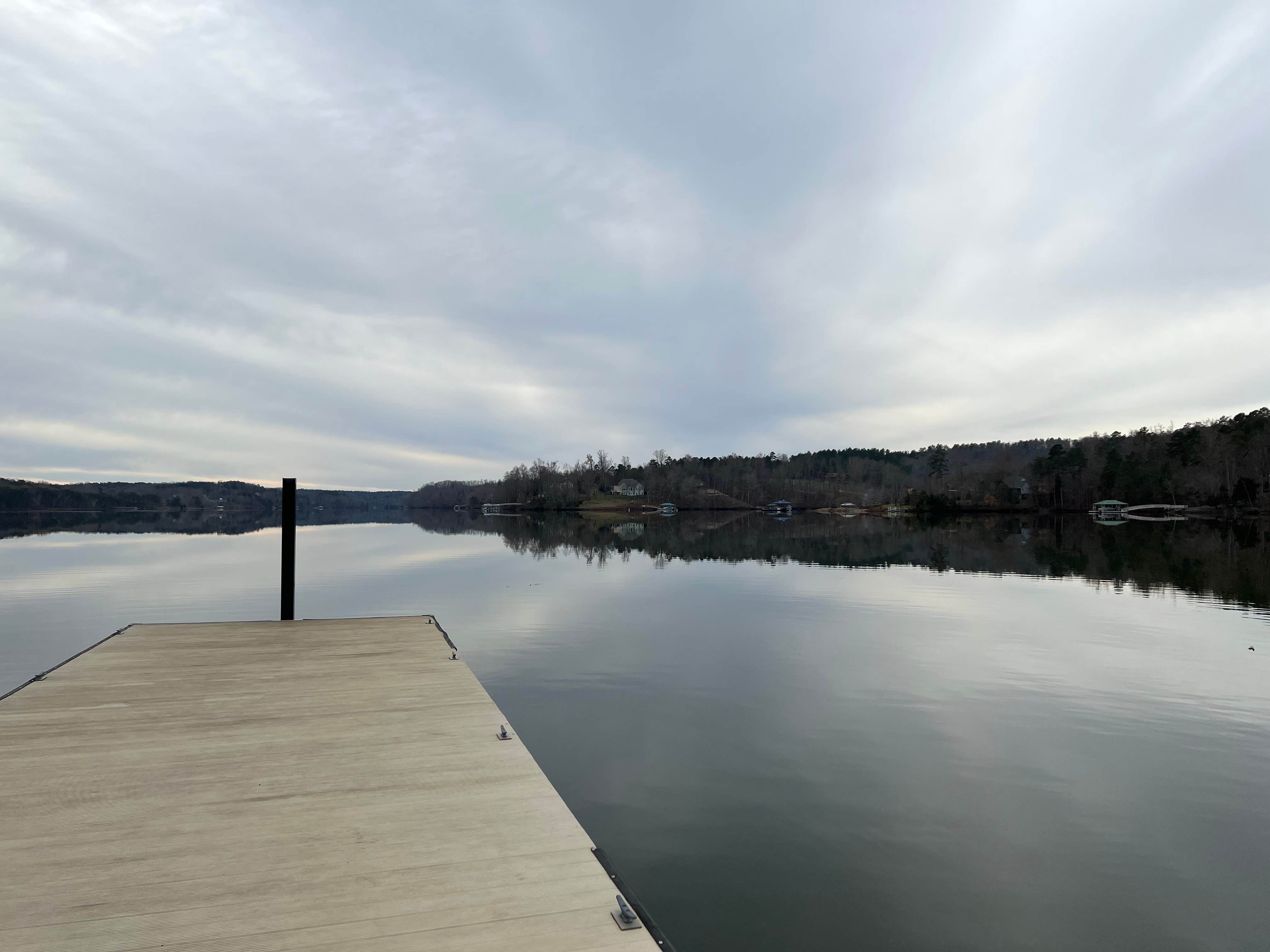 Camper-submitted photo at Leesville Lake Campground, LLC near Catawba, VA