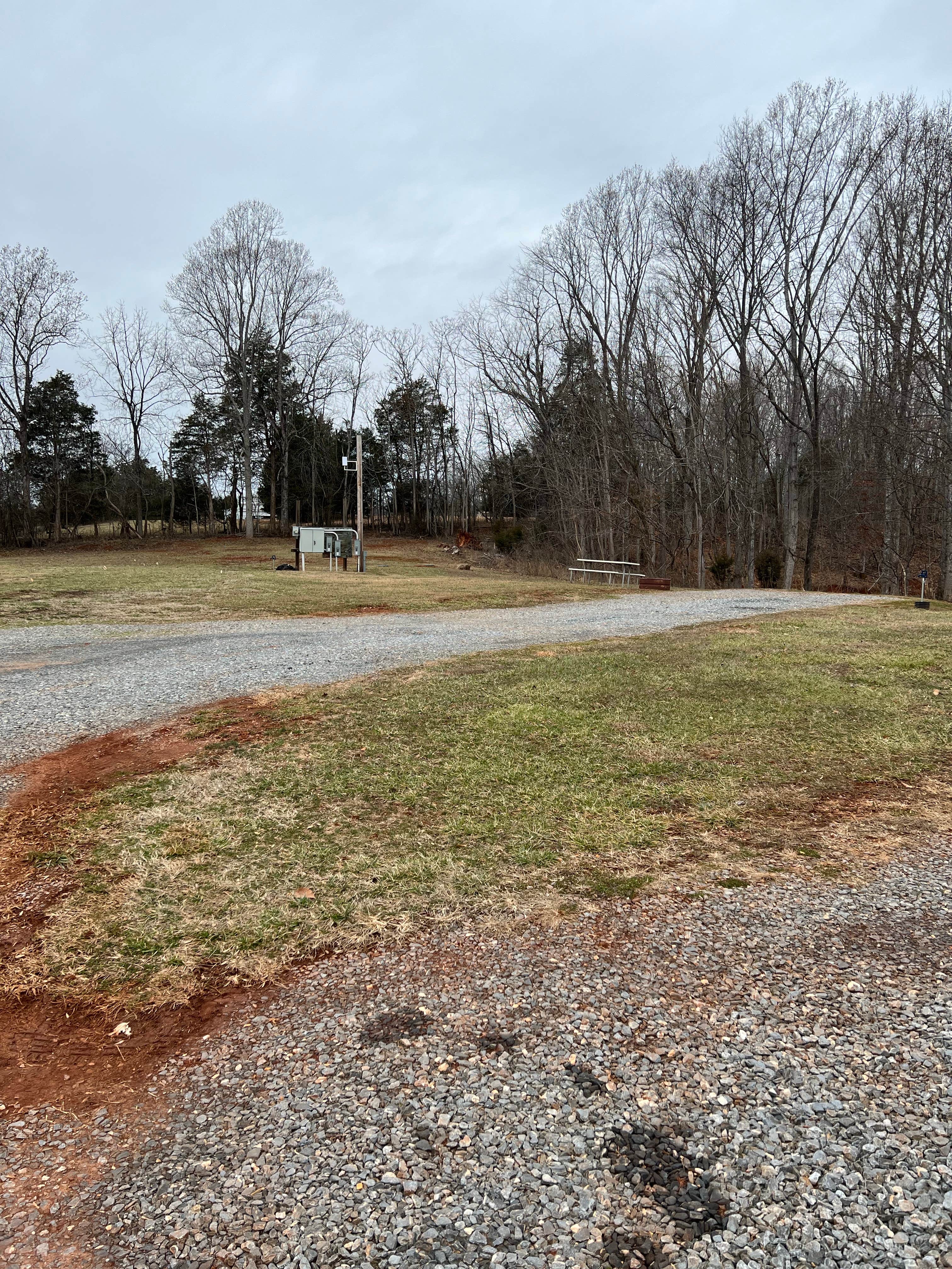 Camper-submitted photo at Leesville Lake Campground, LLC near Catawba, VA