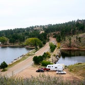 Review photo of Curt Gowdy State Park Campground by Jeana P., July 9, 2018