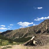 Review photo of Grays Peak Summer Trailhead Dispersed Camping by Nic K., January 23, 2022