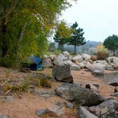 Review photo of Curt Gowdy State Park Campground by Jeana P., July 9, 2018