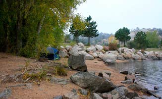 Jeana P.'s photo at Curt Gowdy State Park Campground in Wyoming