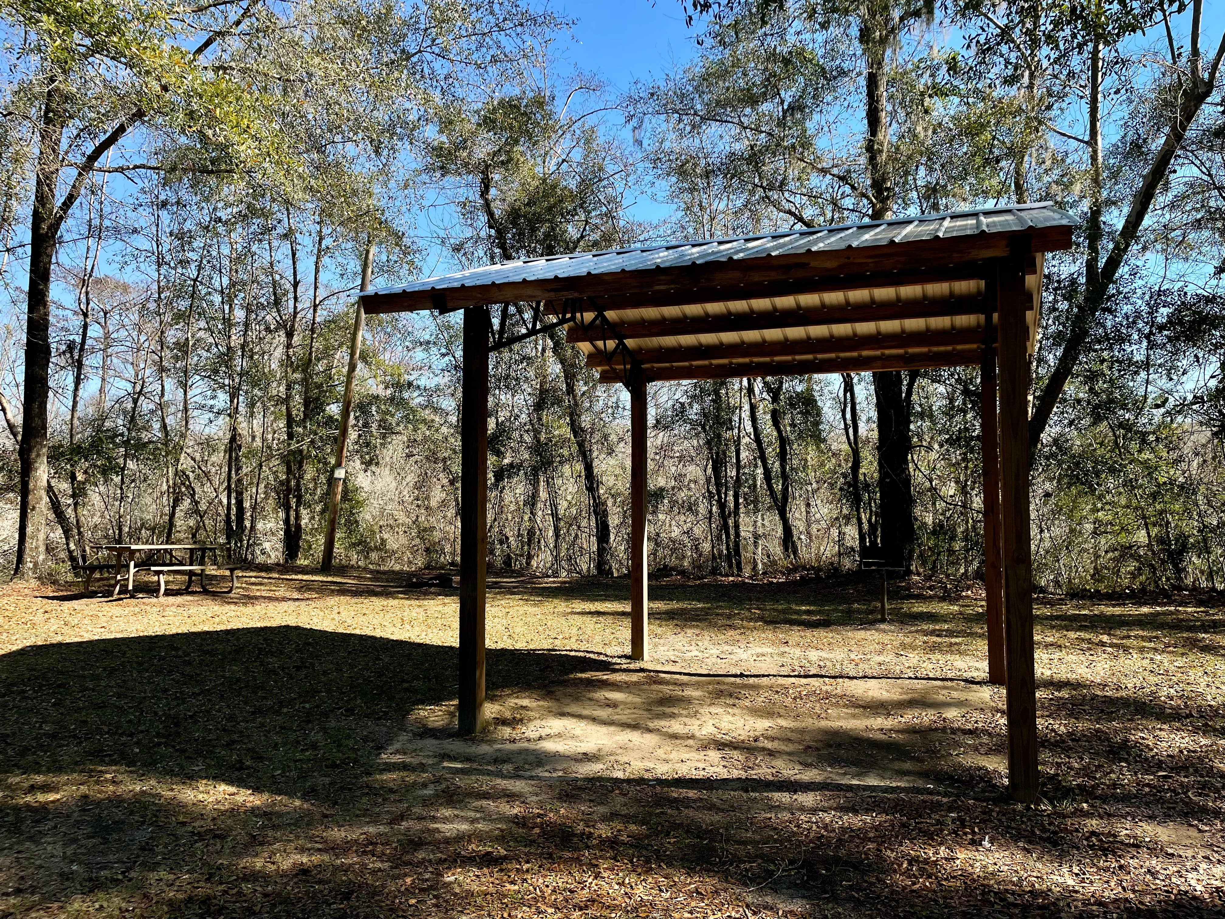 Camper submitted image from Mystic Springs Recreation Area - 2