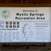 Review photo of Mystic Springs Recreation Area by VanpeDiem D., January 23, 2022