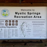 Review photo of Mystic Springs Recreation Area by VanpeDiem D., January 23, 2022