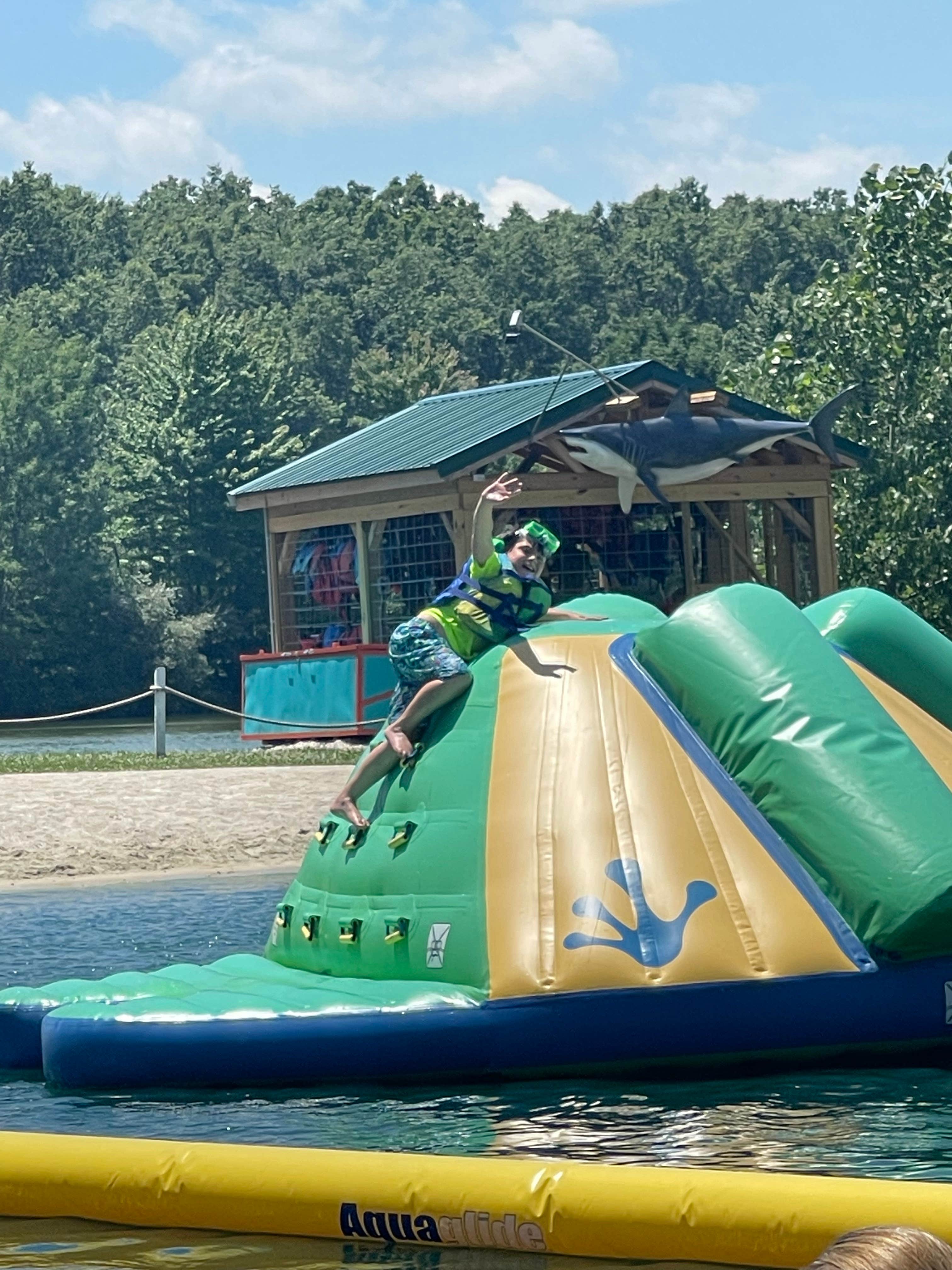 Camper-submitted photo at KOA Lake Milton Berlin Lake near Poland, OH