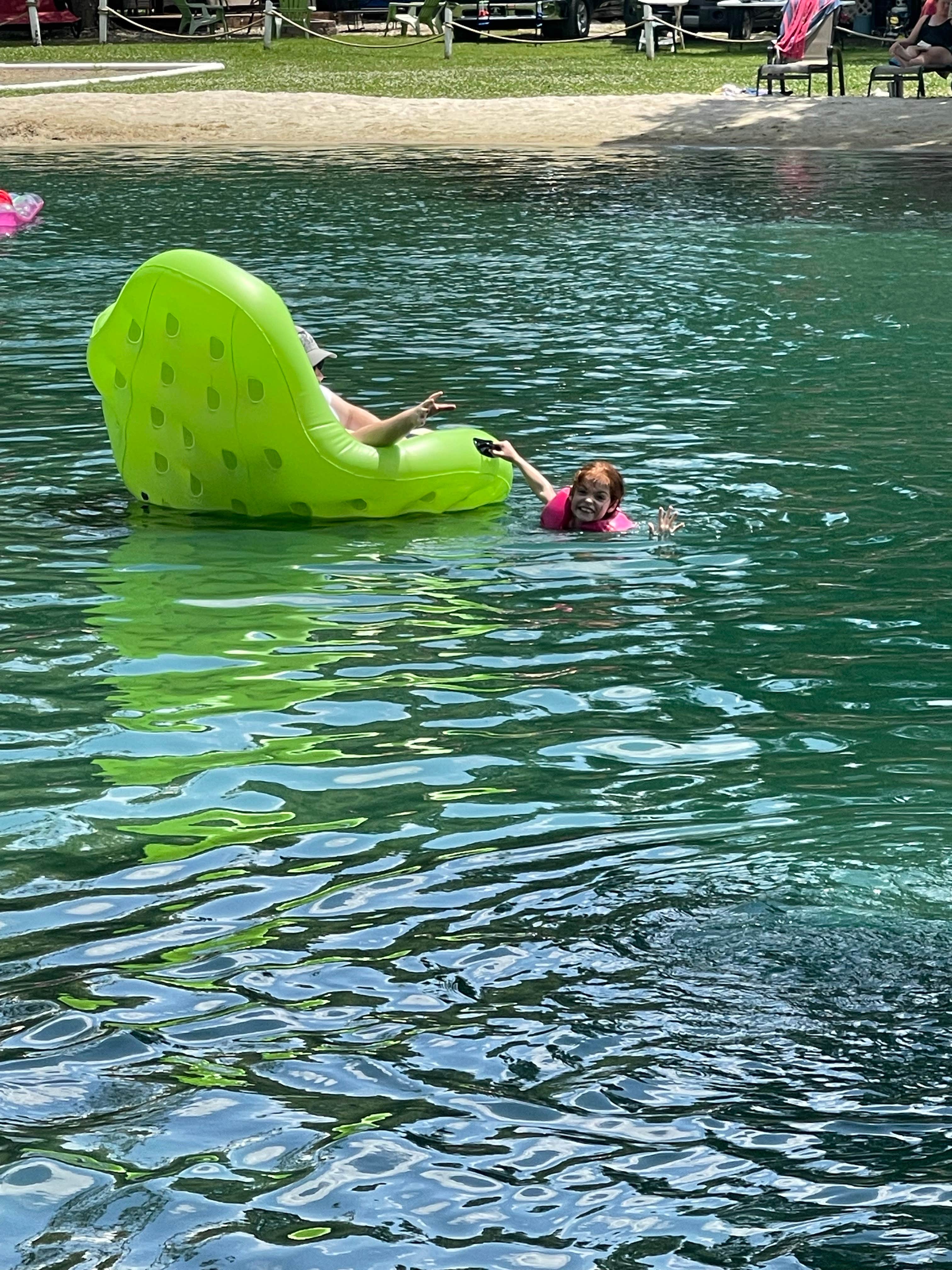 Camper-submitted photo at KOA Lake Milton Berlin Lake near Poland, OH