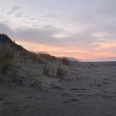 Review photo of Gold Bluffs Beach Campground — Prairie Creek Redwoods State Park by Melissa W., January 23, 2022
