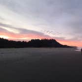 Review photo of Gold Bluffs Beach Campground — Prairie Creek Redwoods State Park by Melissa W., January 23, 2022