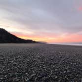 Review photo of Gold Bluffs Beach Campground — Prairie Creek Redwoods State Park by Melissa W., January 23, 2022
