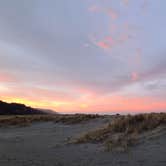 Review photo of Gold Bluffs Beach Campground — Prairie Creek Redwoods State Park by Melissa W., January 23, 2022