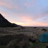 Review photo of Gold Bluffs Beach Campground — Prairie Creek Redwoods State Park by Melissa W., January 23, 2022