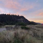 Review photo of Gold Bluffs Beach Campground — Prairie Creek Redwoods State Park by Melissa W., January 23, 2022