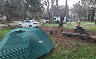 Melissa W.'s photo at Mackerricher State Park Campground near Soda Springs, CA