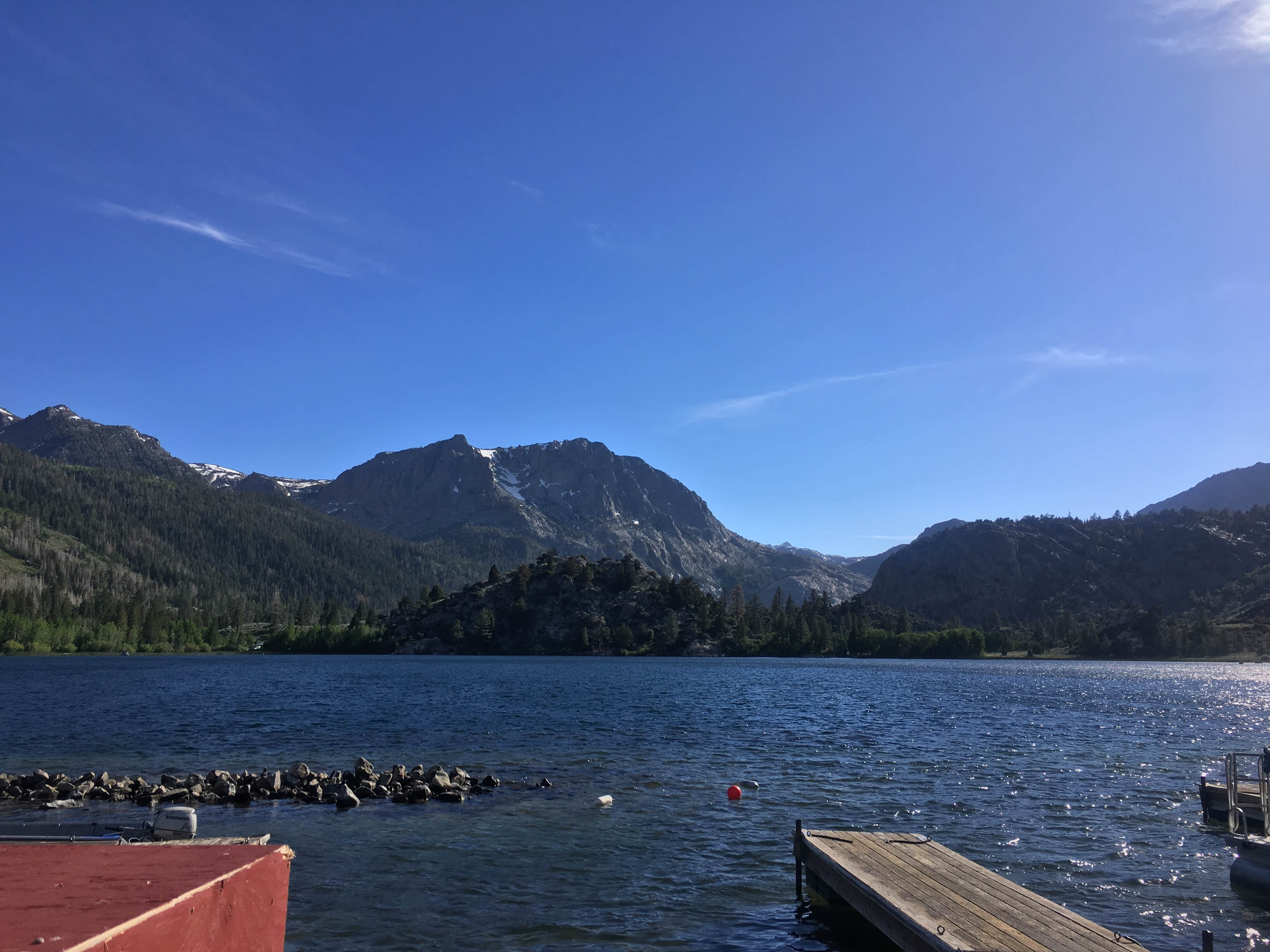 Gull Lake Campground The Dyrt