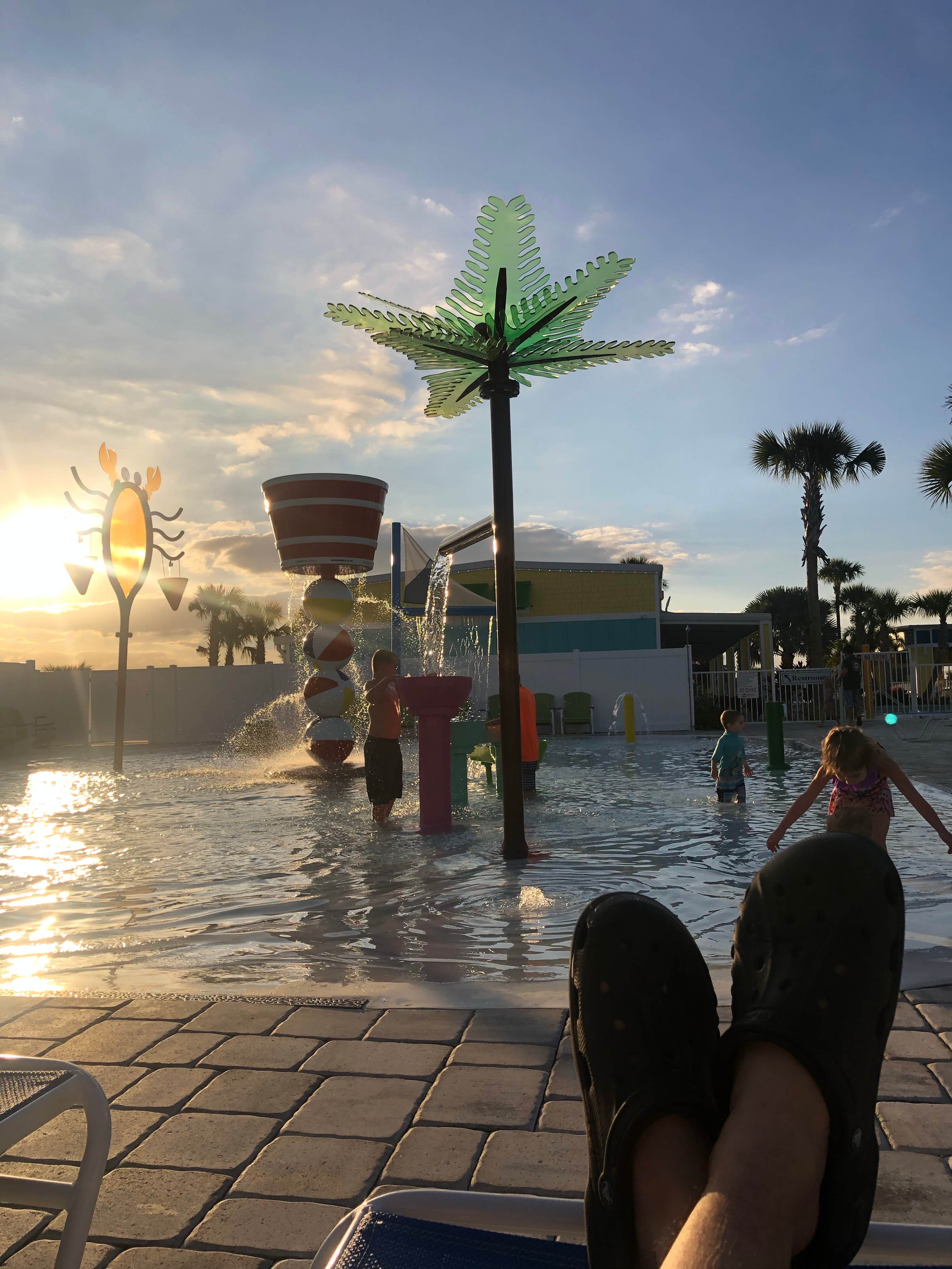 Camper submitted image from Camp Margaritaville RV Resort and Cabana Cabins Auburndale - 5