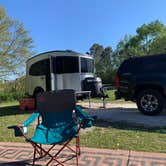 Review photo of Buccaneer State Park Campground by Lindsey M., January 23, 2022