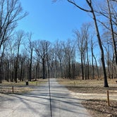 Review photo of Hugh White State Park Campground by Shana D., January 23, 2022