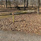 Review photo of Hugh White State Park Campground by Shana D., January 23, 2022