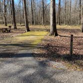 Review photo of Hugh White State Park Campground by Shana D., January 23, 2022