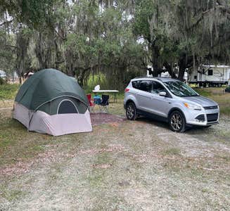 Camper-submitted photo from Coleman Landing at Shady Oaks