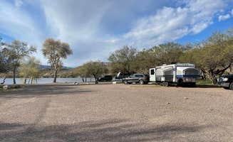 JJ V.'s photo of rv camping at Burnt Corral Campground near Globe, AZ